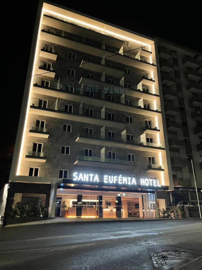 Santa Eufemia Covilha Hotel Exterior photo